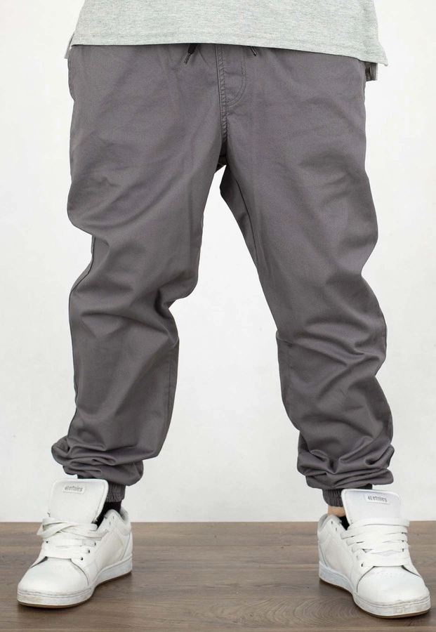 Spodnie Patriotic Joggery Chino Cls Mini szare