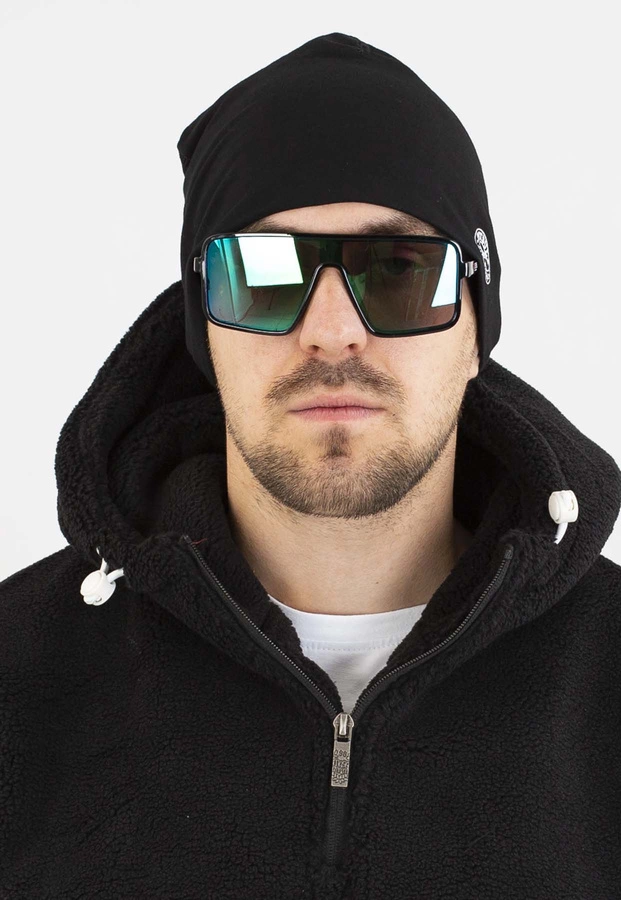 Czapka Pit Bull Zimowa San Diego CA black