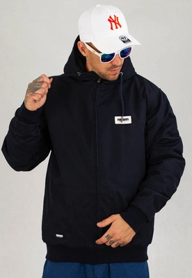 Kurtka Mass Zimowa Worker granatowa