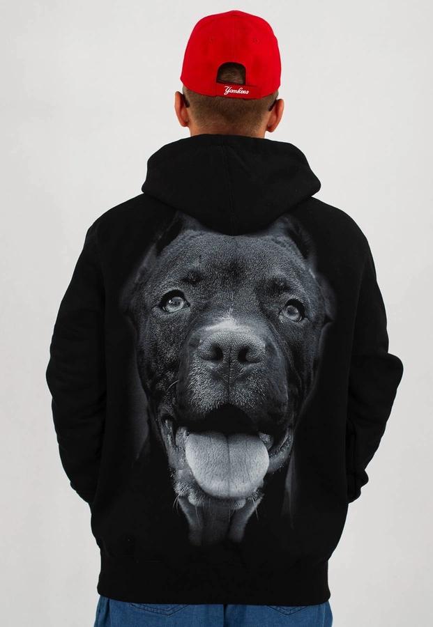 Bluza Pit Bull Ir czarna