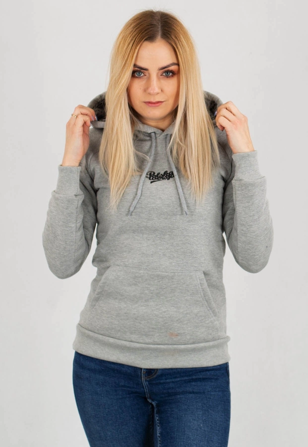Bluza Polska Wersja Mini Polska Wersja szara