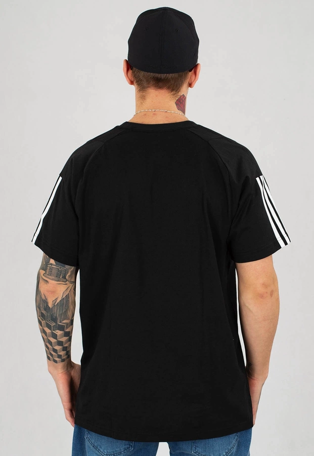 T-shirt Adidas Must Haves 3-Stripes Tee DT9955 czarny