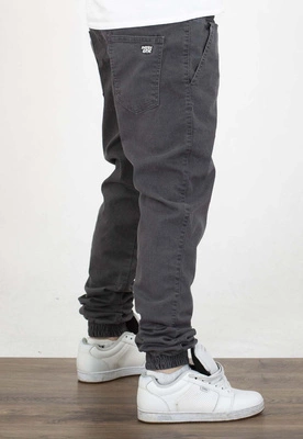 Spodnie Patriotic Jeansowe CLS Mini szare