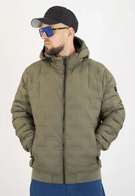 Kurtka Pit Bull Zimowa Fisk olive