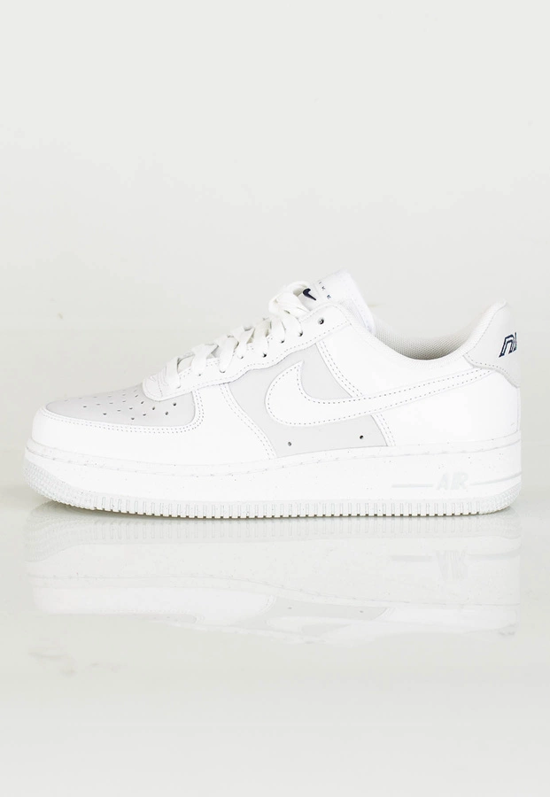 Buty Nike Air Force 1 '07 LX DZ2708-102 Unisex białe