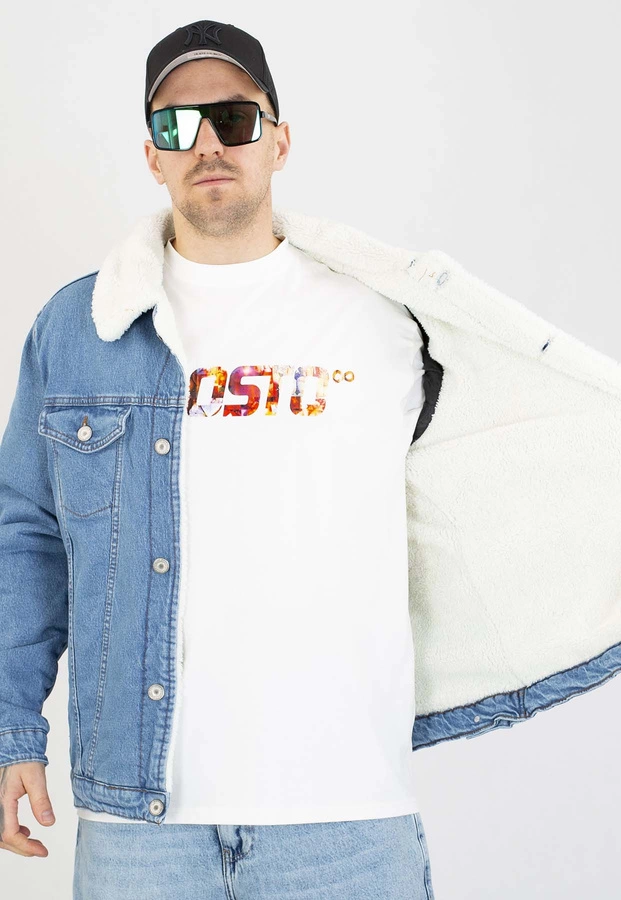 Kurtka I8 Denim Katana Jeansowa medium blue