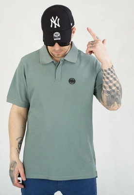 T-shirt Polo Pit Bull Rockey mint