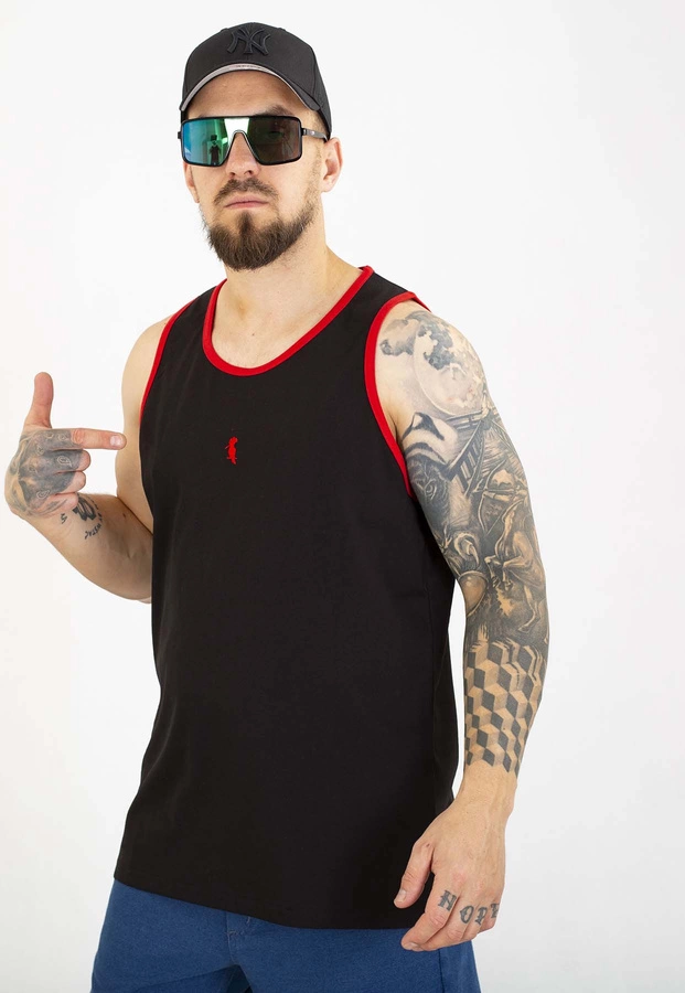 Tank Dudek P56 Dudek Logo czarny