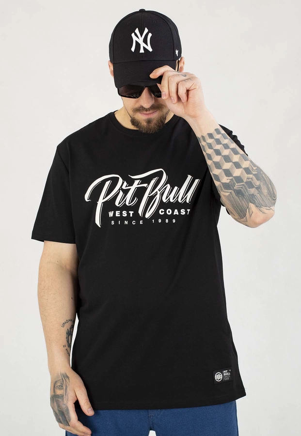 T-shirt Pit Bull El Jeffe 170 black