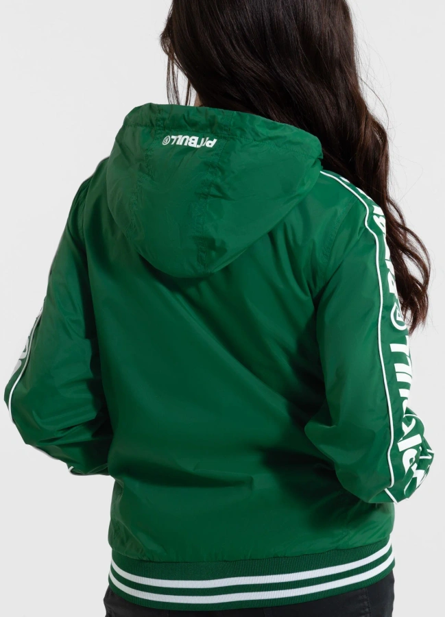 Kurtka Pit Bull Przejściowa Whitewood dark green