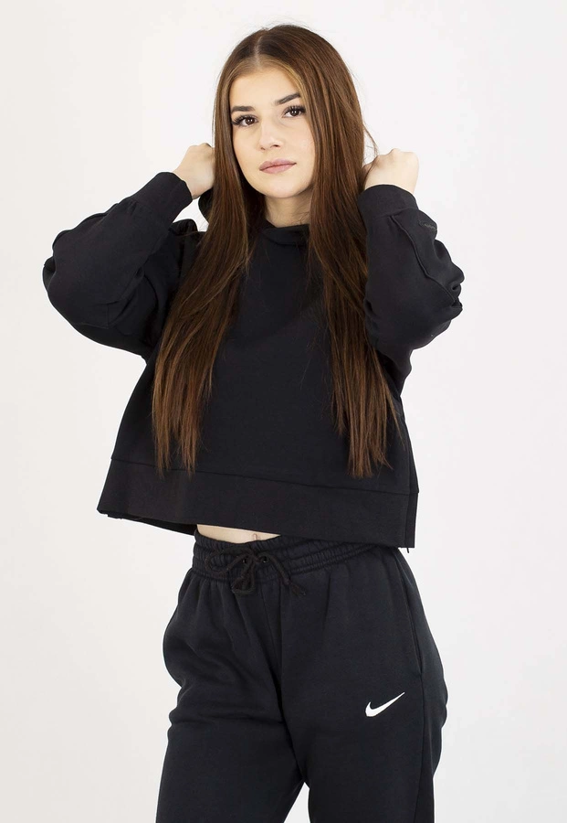Bluza Pit Bull Z Kapturem Oversize Discovery black