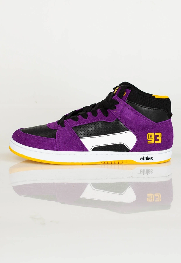 Buty Etnies MC Rap Hi Purple