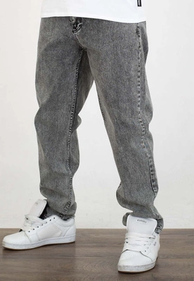 Spodnie I8 Denim STR04 grey