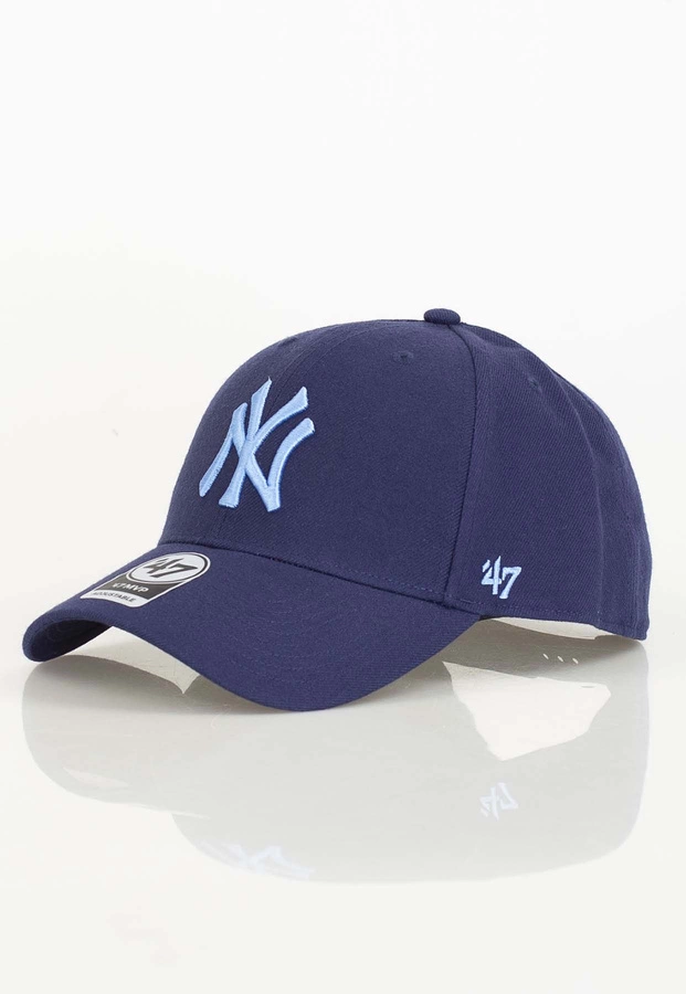 Czapka 47 Brand MLB New York Yankees '47 MVP Snapback B-MVPSP17WBP-LNK