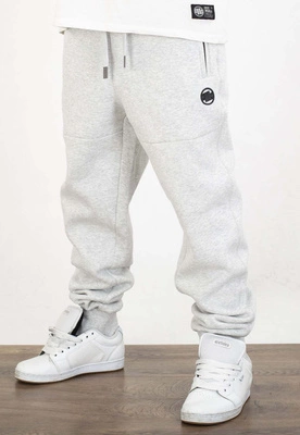 Dresy Pit Bull Small Logo HD grey melange