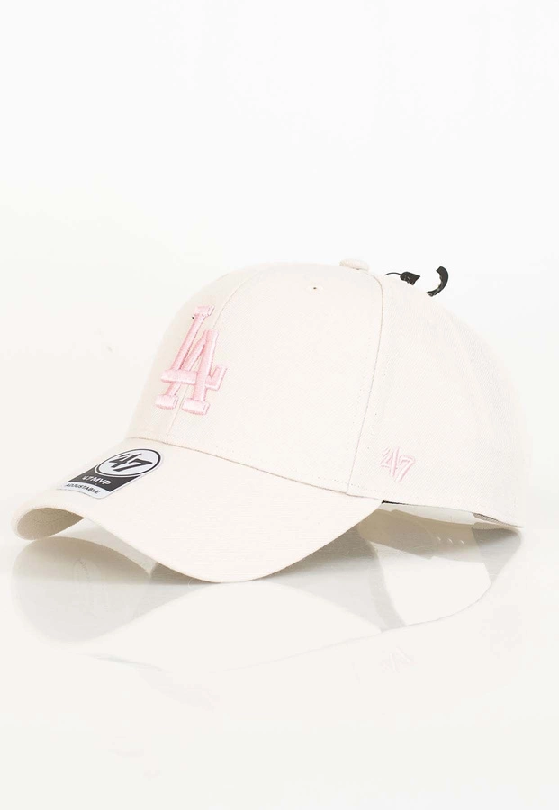 Czapka 47 Brand MLB Los Angeles Dodgers MVP Snapback ’47 MVP B-MVPSP12WBP-BNH