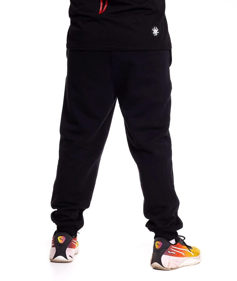 Dresy Brain Dead Familia Mózg czarne