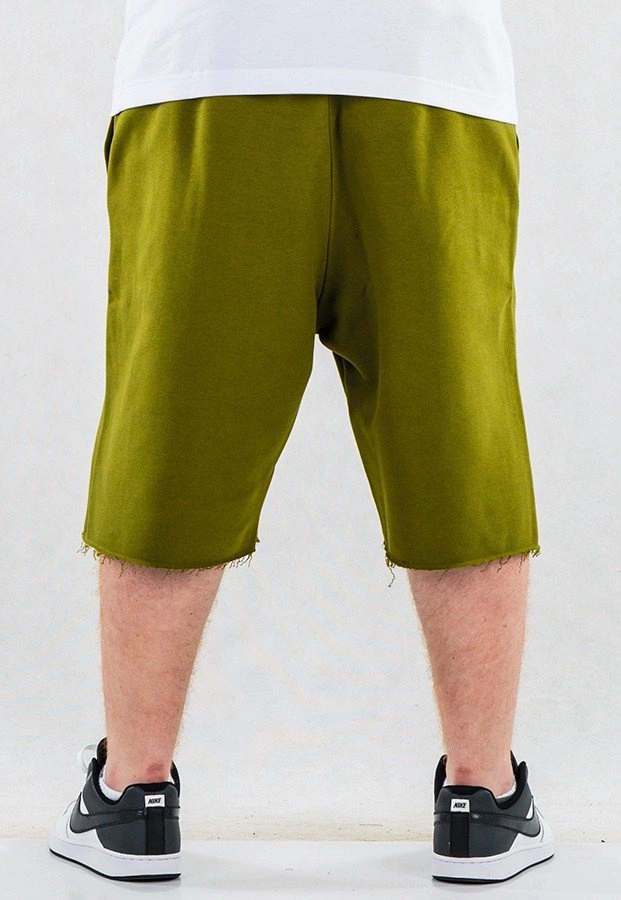 Spodenki Stoprocent 100 khaki
