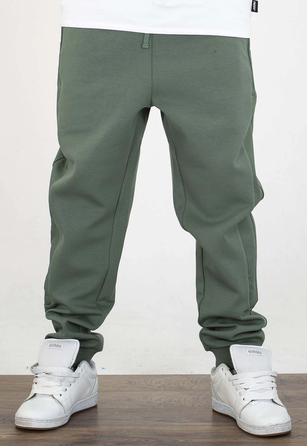 Dresy 4F Regular CAS M1252 oliwkowe