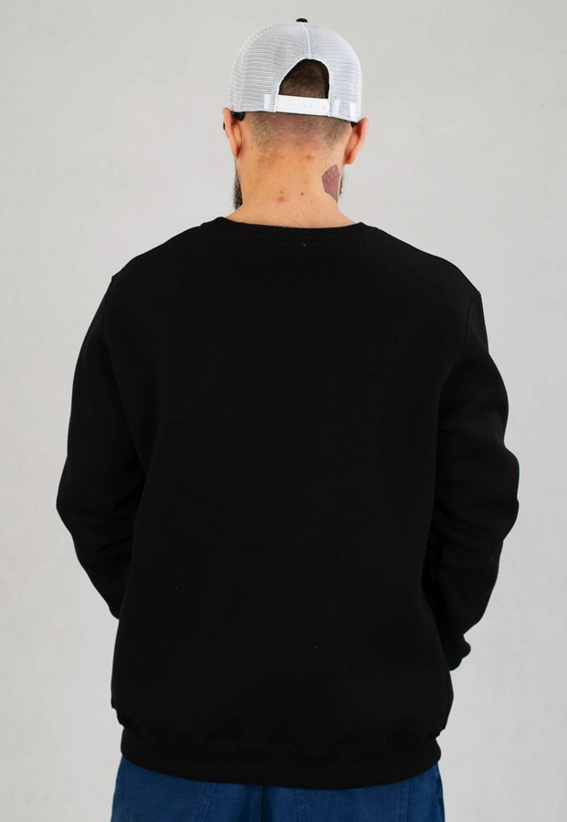 Bluza SSG Small Paisley czarna