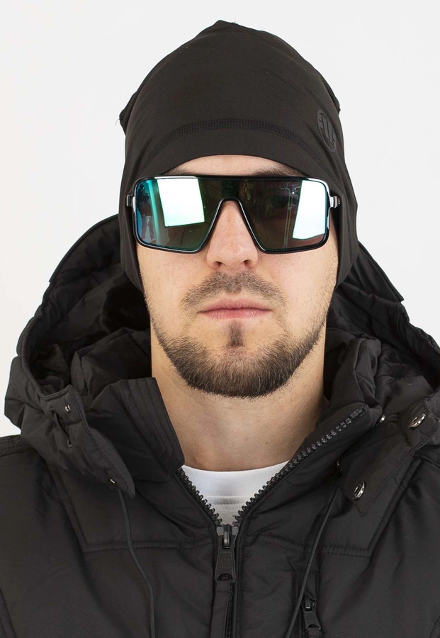 Czapka Zimowa Pit Bull Small Logo II Special Sport black