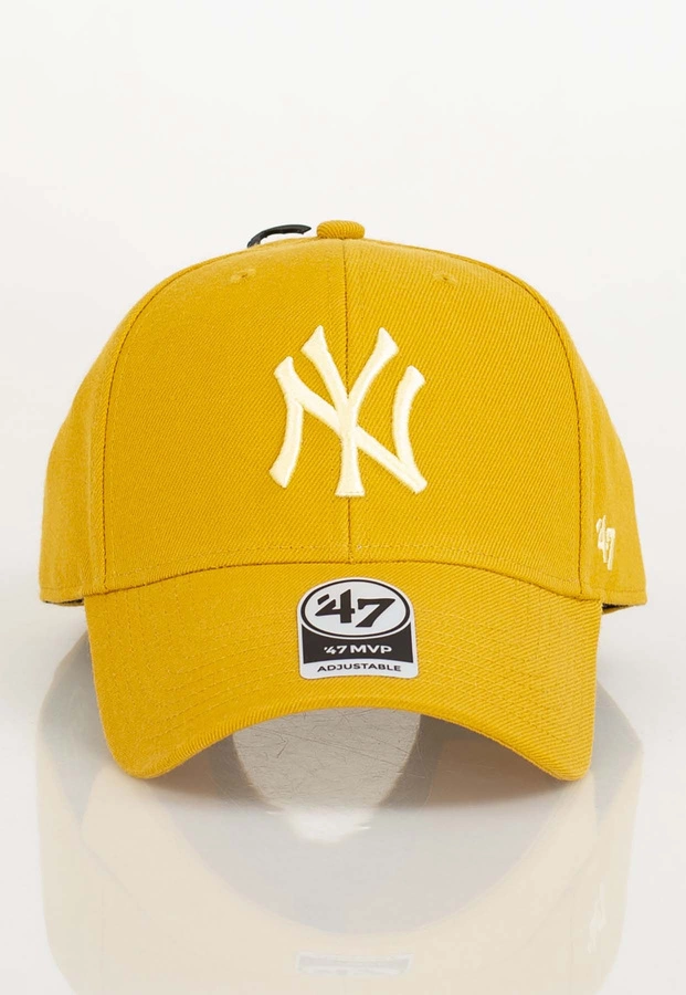 Czapka 47 Brand MLB New York Yankees MVP Snapback ’47 MVP B-MVPSP17WBP-WEK