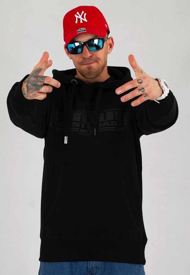 Bluza Pit Bull One Tone Boxing czarna