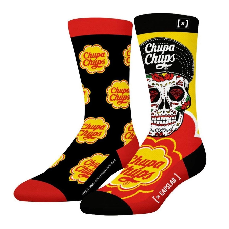 Skiety Capslab Chaussettes De Ville 200 Aiguilles Dparailles CAPSLAB CL/CC/1/CV/SKU