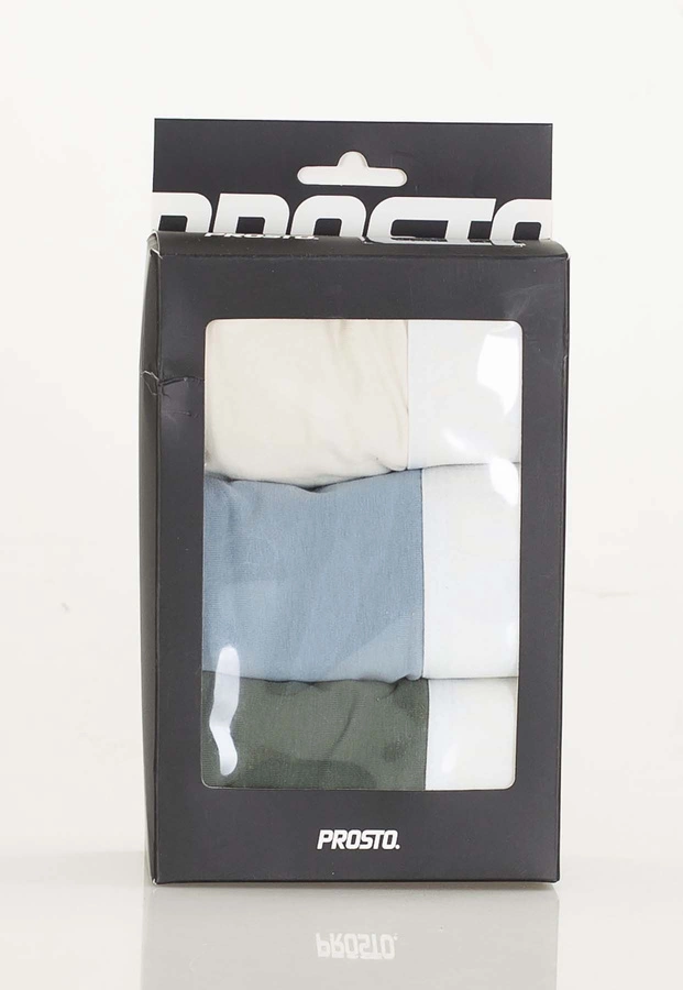 Bokserki Prosto 3pack multi 3