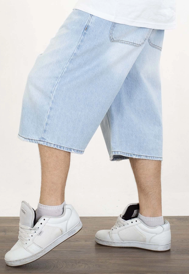 Spodenki I8 Denim Sho25 blue
