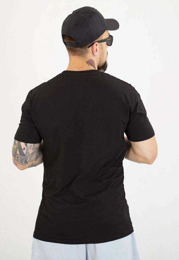 T-shirt Dudek P56 You Won't czarny