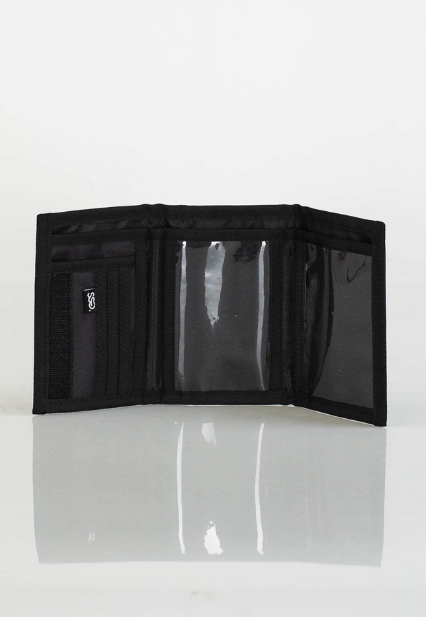 Portfel SSG Classic czarny