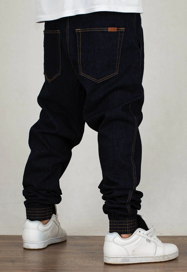 Spodnie B.O.R. Biuro Ochrony Rapu Joggery Skin dark