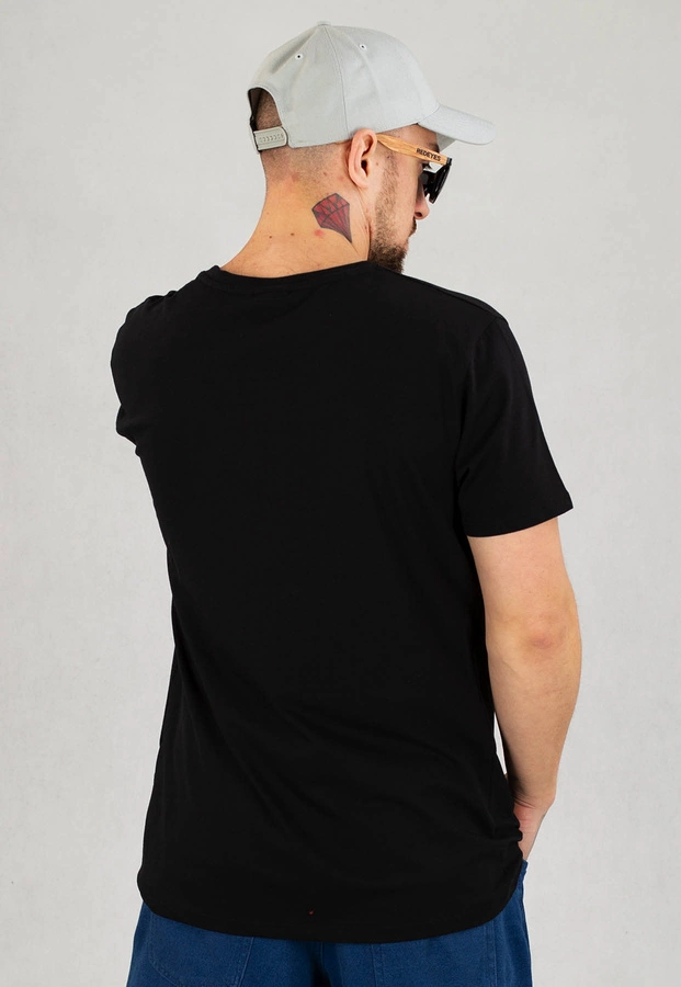 T-shirt Dudek P56 Classic czarny