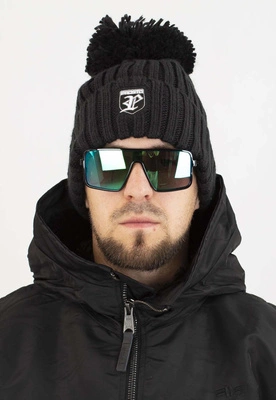 Czapka Prosto Team czarna