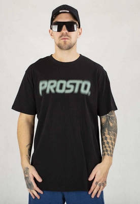 T-shirt Prosto Pixel czarny