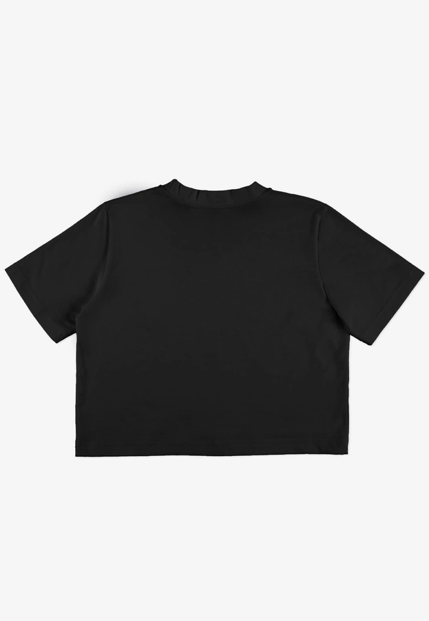 T-shirt Prosto Heavyweight black