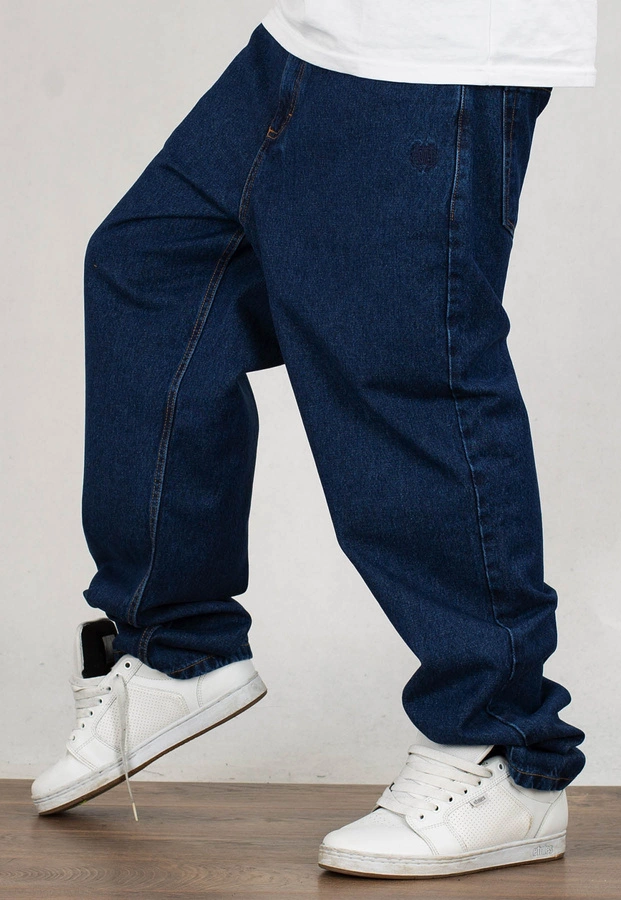 Spodnie Diil Baggy Front Laur medium