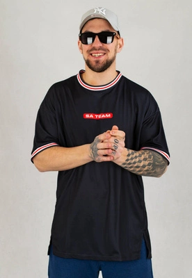 T-shirt Street Autonomy Screen czarny