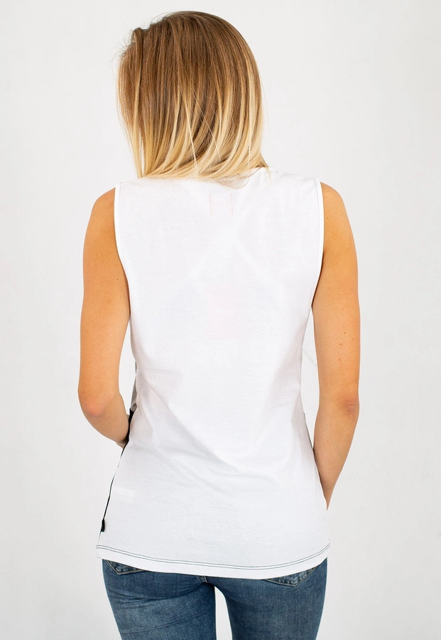 Tank Prosto Tropic szary