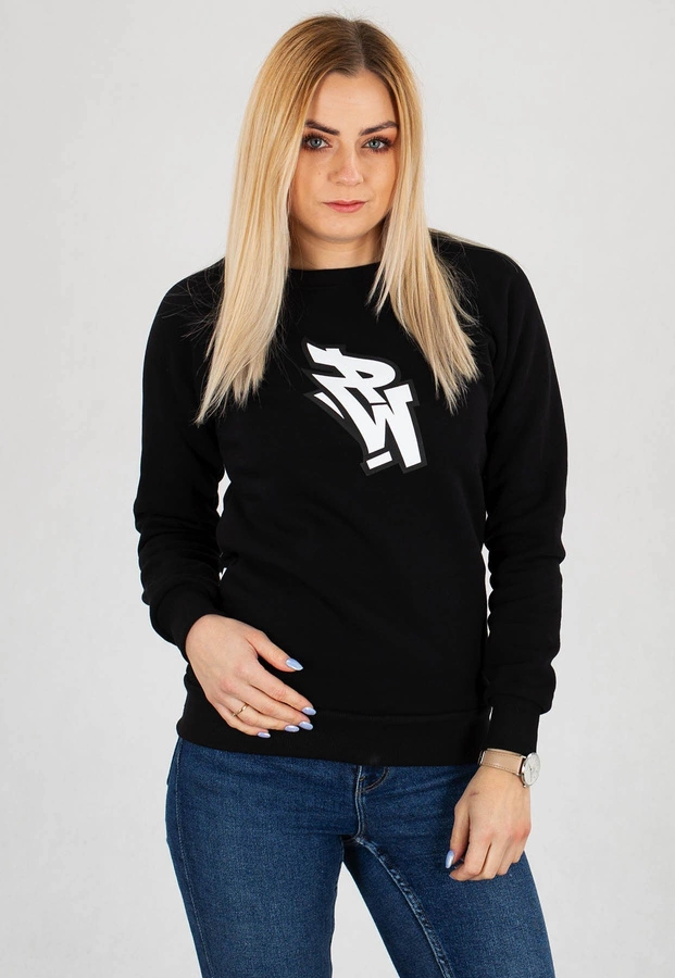 Bluza Polska Wersja  PW czarna