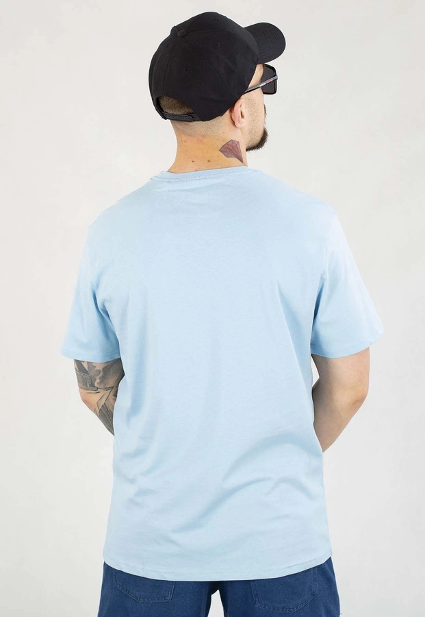 T-shirt Pit Bull Palms 170 light blue