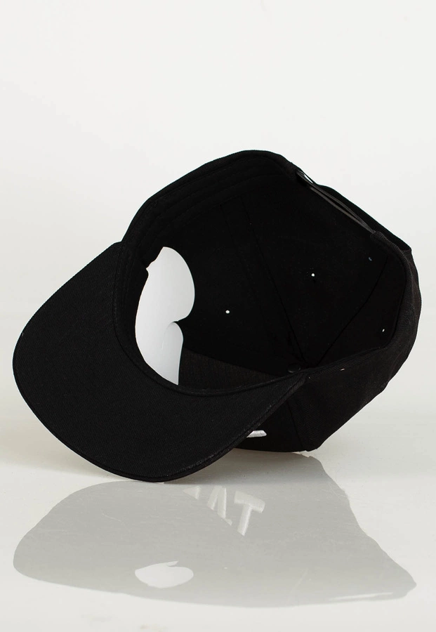 Czapka Snapback Tabasko Tabasko czarna