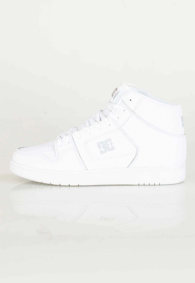 Buty DC Shoes Manteca 4 Hi ADYS100743-HHB białe