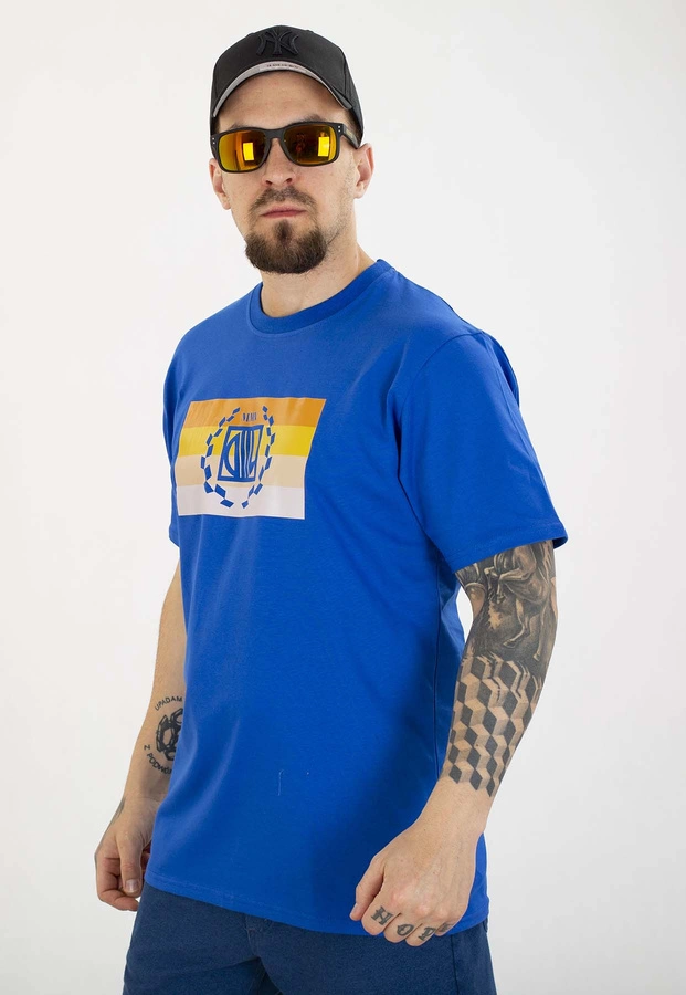 T-shirt Diil Pallet chabrowy