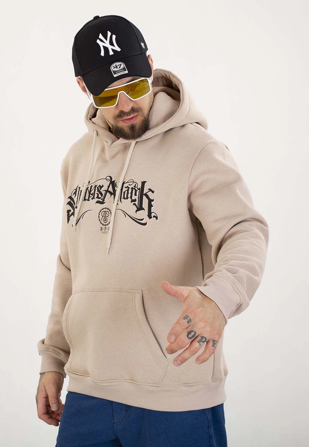 Bluza RPS Rychu Peja Solufka Gothic New beżowa