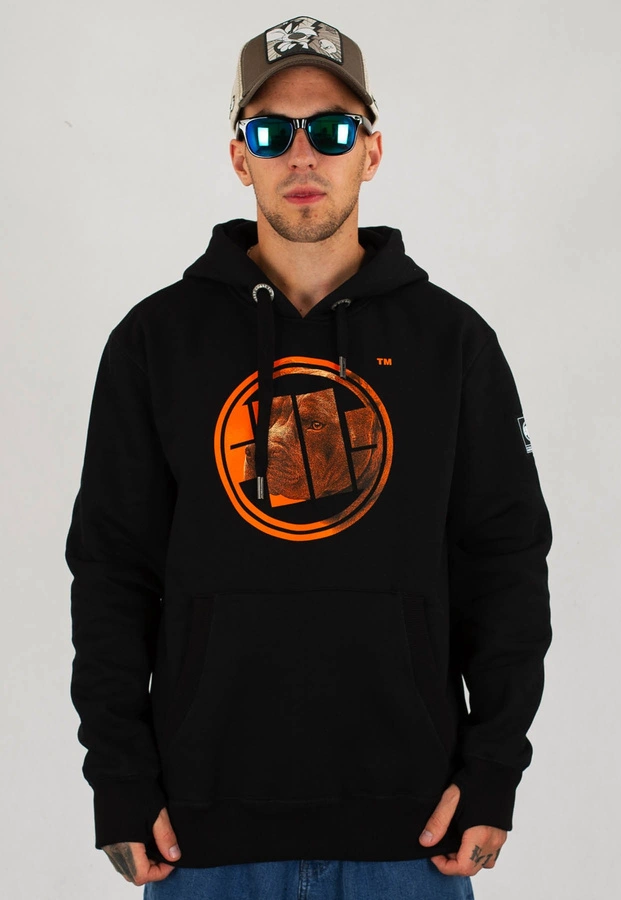 Bluza Pit Bull Scare czarna