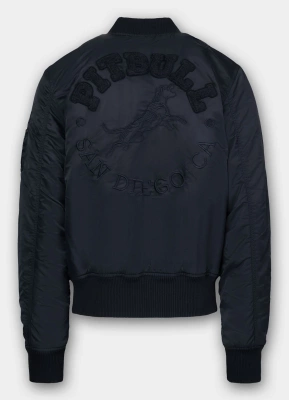 Kurtka Pit Bull Przejściowa Hacket Washed dark navy