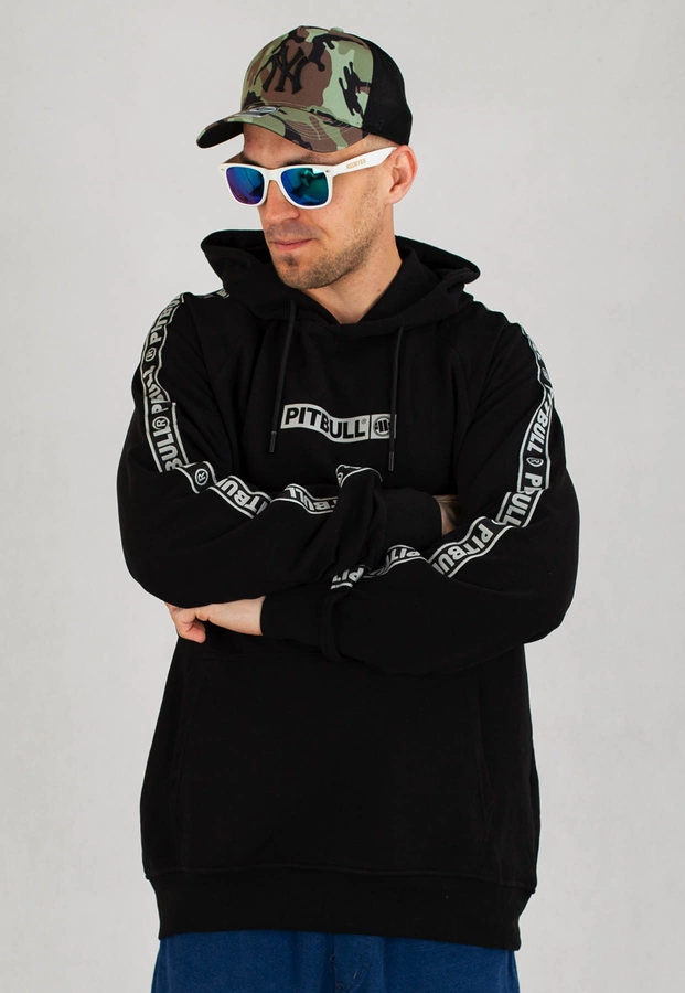 Bluza Pit Bull Rodrigo czarna