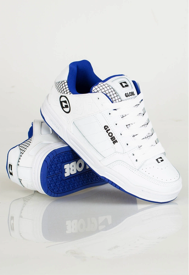 Buty Globe Tilt White Cobalt